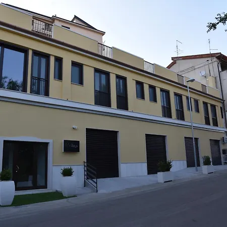 La Casa de hóspedes